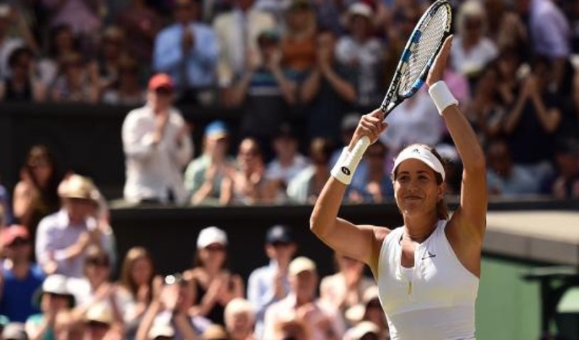 Wimbledon 2015: Muguruza jugará la final ante Serena Williams