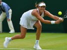 Wimbledon 2015: Garbiñe Muguruza a tercera ronda, eliminadas Arruabarrena y Soler