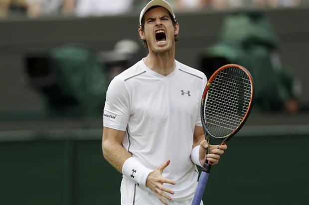 Murray avanza sobre Haase en Wimbledon