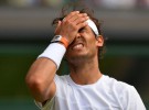 Wimbledon 2015: Rafa Nadal, López y Ramos eliminados, Andújar y Bautista a tercera ronda