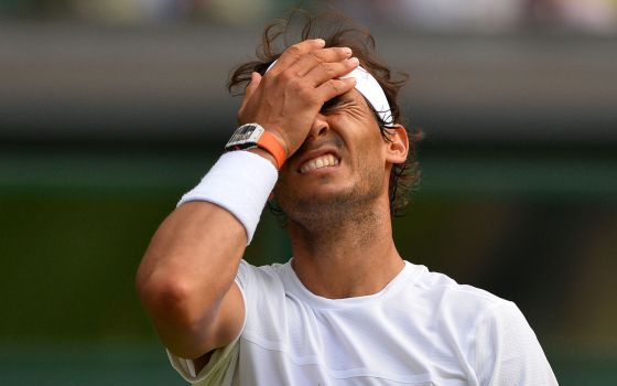 Wimbledon 2015: Rafa Nadal, López y Ramos eliminados, Andújar y Bautista a tercera ronda