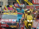Tour de Francia 2015: Nibali gana y se apunta a la lucha por el podio