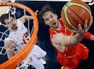 Ruta Ñ 2015:  la gira de preparación de España para el Eurobasket ya tiene partidos, sedes y entradas