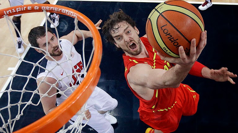 Ruta Ñ 2015:  la gira de preparación de España para el Eurobasket ya tiene partidos, sedes y entradas