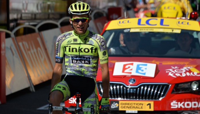 Tour de Francia 2015: el polaco Rafal Majka gana en la segunda cita con los Pirineos