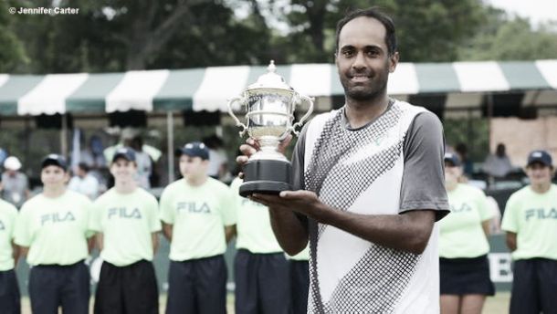 ATP Newport 2015: Ram vence a Karlovic y campeona por segunda vez