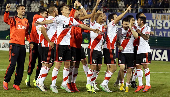 Copa Libertadores 2015: River Plate y Tigres jugarán la final