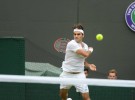 Wimbledon 2015: Djokovic, Federer, Murray y Gasquet semifinalistas