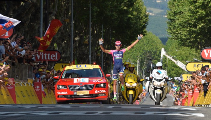 Tour de Francia 2015: Rubén Plaza logra la tercera victoria española