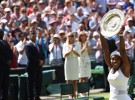 Wimbledon 2015: Serena Williams campeona derrotando a Garbiñe Muguruza