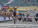 Tour de Francia 2015: Cummings consigue la primera victoria para el MTN Qhubeka