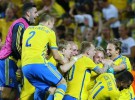 Suecia estrena su palmarés en la Eurocopa sub 21