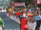 Tour de Francia 2015: Van Avermaet relega a Sagan a otro segundo puesto
