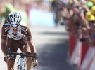 Tour de Francia 2015: Alexis Vuillermoz gana en el Muro de Bretaña