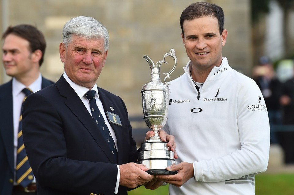 Open Británico Golf 2015: triunfo final para Zach Johnson, Sergio García 6º