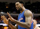 NBA: DeAndre Jordan cambia de opinión y se queda en los Clippers