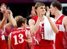 Rusia, fuera temporalmente del próximo Eurobasket