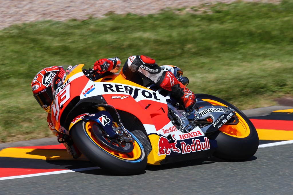 GP de Alemania Motociclismo 2015: Kent, Simeon y Márquez triunfan en Sachsenring