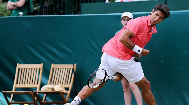 Wimbledon 2015: Wawrinka elimina a Verdasco, caen Dimitrov y Raonic