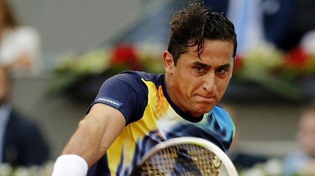 ATP Kitzbühel 2015: Almagro eliminado; ATP 500 Washington 2015: López eliminado