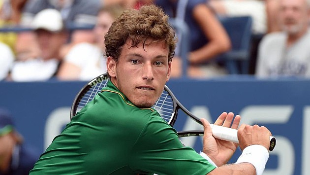 ATP Winston-Salem 2015: Carreño a segunda ronda, Gimeno eliminado