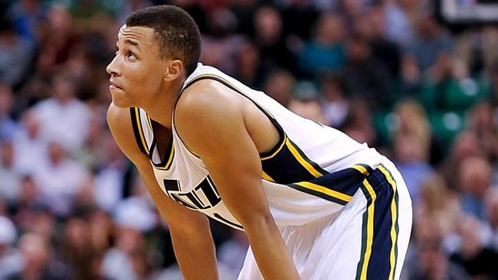 NBA: el base Dante Exum se rompe el cruzado