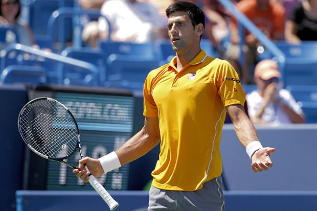 Masters de Cincinnati 2015: Djokovic y Wawrinka se enfrentarán en cuartos