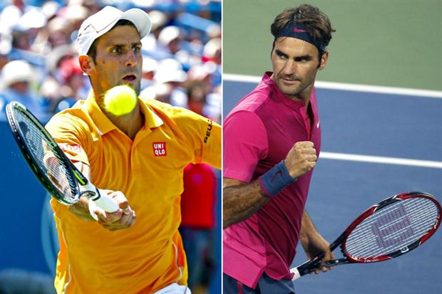 Masters de Cincinnati 2015: Djokovic y Federer finalistas