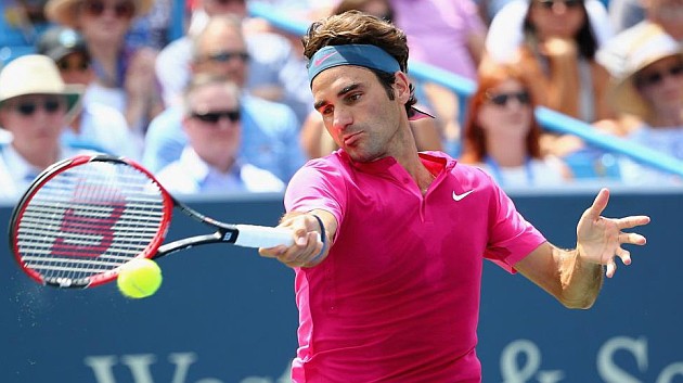 Masters de Cincinnati 2015: Federer campeón por séptima vez