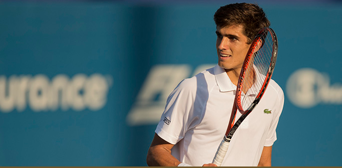 ATP Winston-Salem 2015: Carreño y Coric eliminados