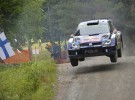 Rally de Finlandia 2015: Latvala gana por delante de Ogier, Dani Sordo acaba 11º