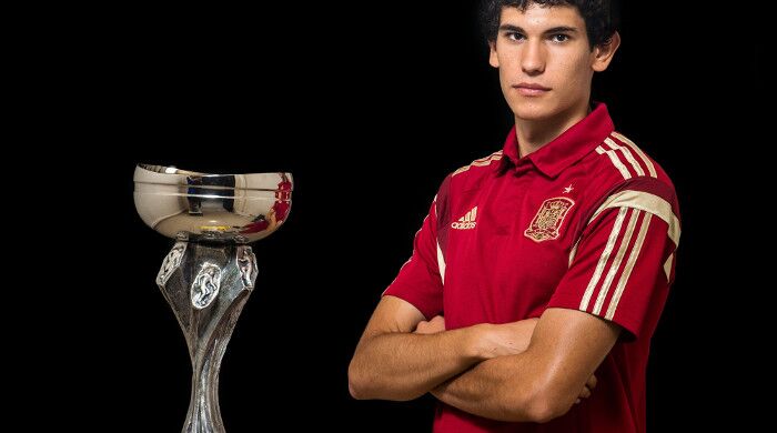 El Real Madrid ficha a Jesús Vallejo, prometedor defensa del Real Zaragoza