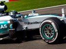 GP de Bélgica 2015 de Fórmula 1: Rosberg lidera los libres, Sainz 12º, Alonso 18º y Merhi 20º