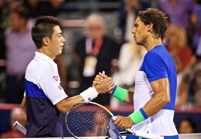 Masters de Montreal 2015: Rafa cae ante Nishikori, Djokovic a semifinales