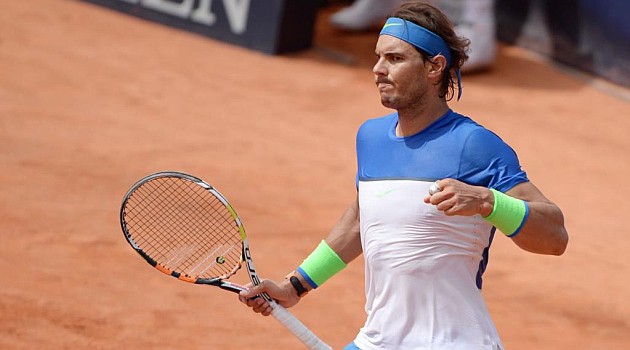 ATP Hamburgo 2015: Rafa Nadal campeón; ATP Gstaad 2015: Thiem campeón