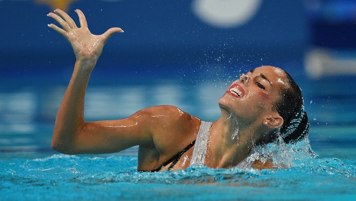 Mundial de Natación 2015: Ona Carbonell logra las dos únicas medallas en sincronizada