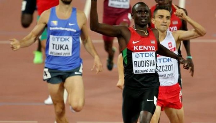 Mundial de Pekín 2015: Rudisha y Dibaba cumplen sin estridencias