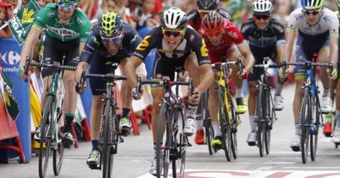 Vuelta a España 2015: Sbaragli da al MTN – Qhubeka otra victoria en una grande