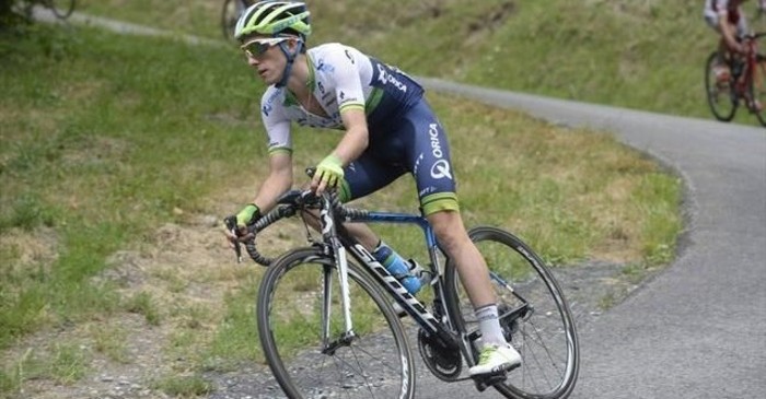 Simon Yates ganó la Clásica de San Sebastián 2015