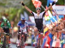 Vuelta a España 2015: Stuyven gana en Murcia una etapa con abandonos importantes