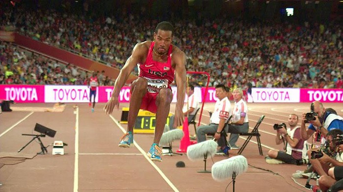 Mundial de Pekín 2015: Wlodarczyk, Felix y Taylor eclipsan un nuevo oro de Usain Bolt