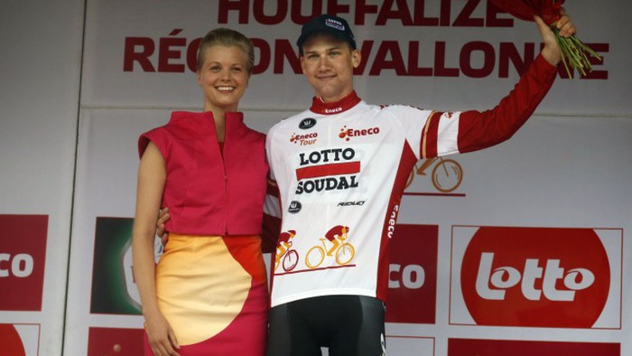 Eneco Tour 2015: Tim Wellens repite como ganador