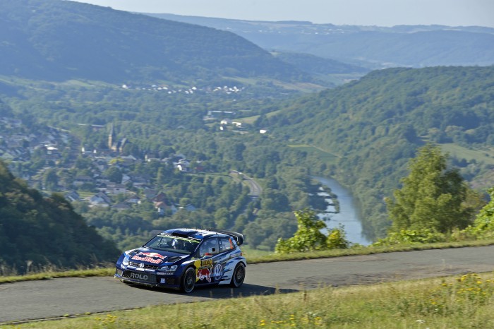 Rally Germany 2015