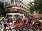 Vivimos la llegada de la Vuelta a España a Murcia desde dentro con Kpsport y GoPro