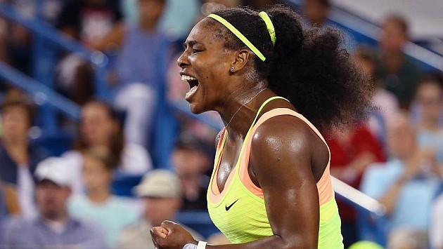 Masters de Cincinnati 2015: Williams revalida la corona