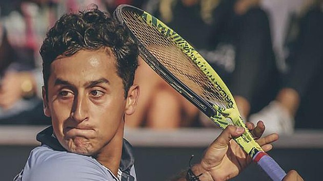 ATP Kitzbühel 2015: Almagro a semifinales, Montañés eliminado