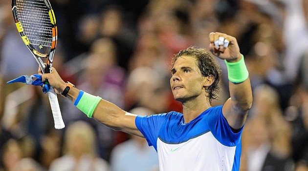 Masters de Montreal 2015: Rafa Nadal y Nishikori se encontrarán en cuartos de final