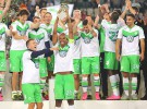Wolfsburgo en Alemania y PSG en Francia, campeones de la Supercopa
