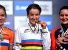 Mundial de ciclismo 2015: Armistead gana el oro en la prueba de ruta femenina