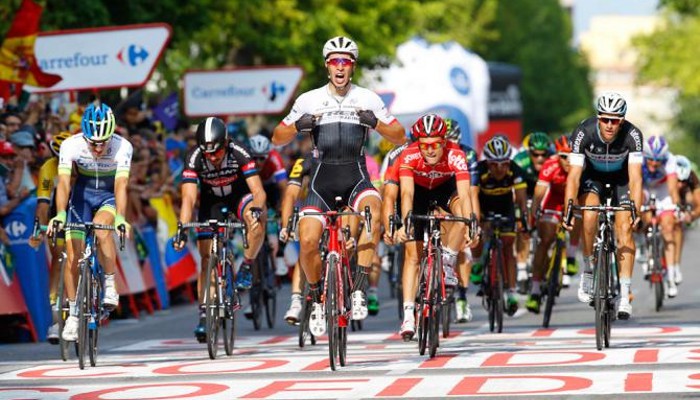 Vuelta a España 2015: el apellido Van Poppel vuelve a estar de moda